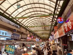 ５年ぶりの海外、初めてのソウル旅行2023 #1 ～ソウルの王道、市場巡りと明洞へ～