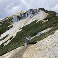 憧れの北アルプスの女王「燕岳」へ日帰り登山