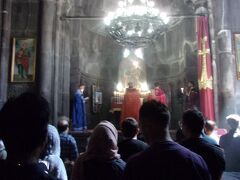 ジョージアとアルメニア22日間の旅　⑭　修道院を巡る