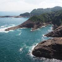 ソラシドエアで行く【宮崎・鹿児島】旅行［３］２日目後半 大御神社・鵜戸神社の昇龍見て、馬ケ背散策