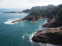 ソラシドエアで行く【宮崎・鹿児島】旅行［３］２日目後半 大御神社・鵜戸神社の昇龍見て、馬ケ背散策