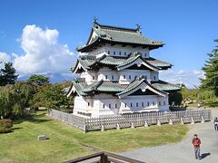 弘前城(ひろさきじょう）