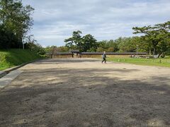 秋田城(あきたじょう）