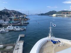 【横浜発着クルーズ】ダイヤモンドプリンセス　出島＆軍艦島！　4日目