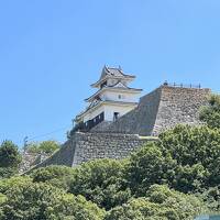 丸亀城～香川の城
