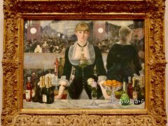 『定番・コートールド美術館スポットライト！マネ&スーラ』～ヨーロッパ2023夏〈ロンドン５日目・後編〉