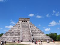 メキシコ旅行15日間の旅⑥ユカタン半島前編