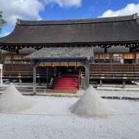 上賀茂神社で七五三