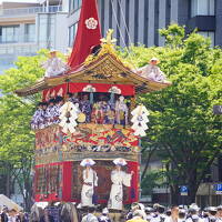 2023/7夏の京都2泊3日　祇園祭