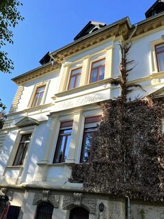 ドイツ東部保存鉄道を巡る・17日の旅　④高架橋最寄り駅ネチュカウを出発　