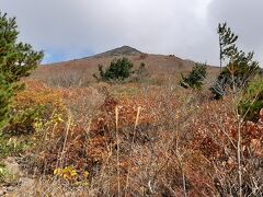 秋いろを求めて「磐梯山」と「安達太良山」の山旅