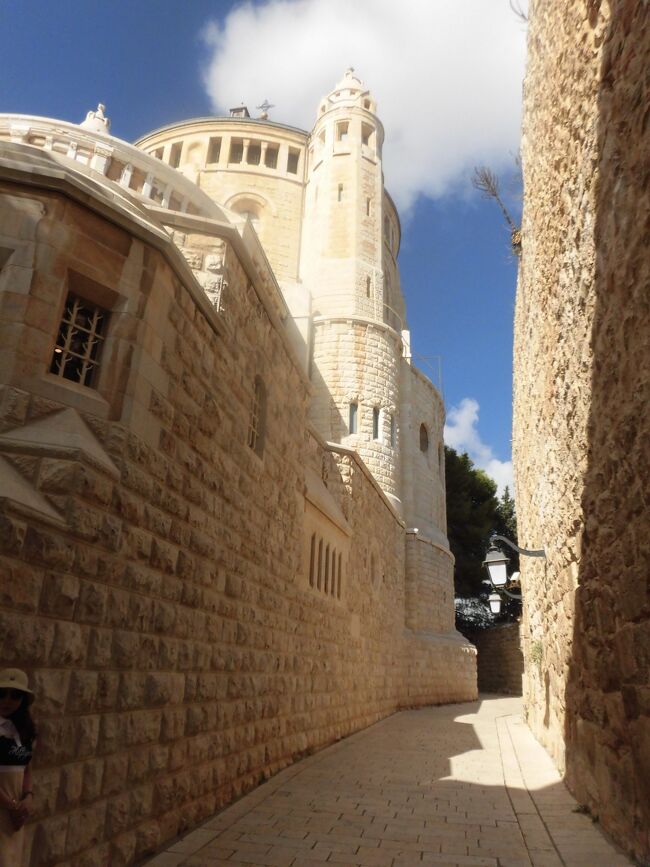 ホーチミン発の聖地巡礼ツアーに参加して、初めてイスラエルに行きました。<br />今回は５日目の観光（エルサレム、ベツレヘム）をお届けします。