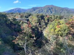 2023 少し早かった鳴子峡の紅葉