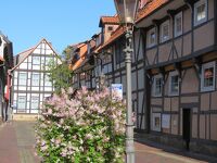 心の安らぎ旅行（2023年４年ぶりのドイツ♪Rinteln リンテルン 街並み Part120）