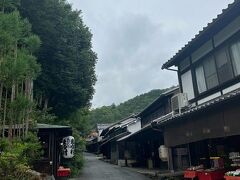 梅雨の京都一人旅2日目　嵐山嵯峨野、京都駅周辺