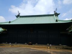 つつじ祭　1　霊獣再び。玄武も！　湯島聖堂～根津神社