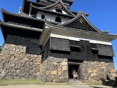 出雲島根旅行　2日目（松江）