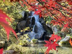古峯神社に参拝して、古峯園の紅葉を見ました（後編）