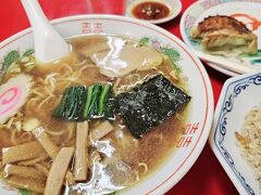 パワースポット巡りと美味しいラーメン屋さん☆埼玉県：越生町