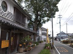 足守川紀行①　足守陣屋町：秀吉の家名は、大名家として明治維新を切り抜けた。