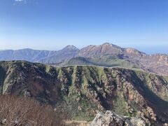 秋の日本百名山妙高山へ日帰り登山