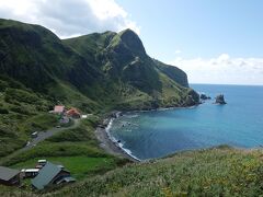 初秋の道北を往く（2/3日目[AM]）～午前は利尻島・午後は礼文島～