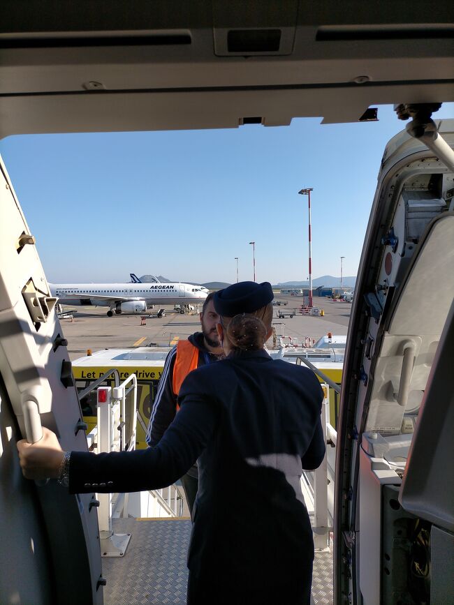 2023JAN⑤スイス航空プレミアムエコノミー搭乗記イタリア･ミラノからチューリッヒ乗換で成田空港へ