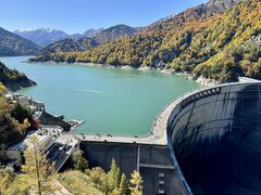 金沢立山旅12日、5日目、1   立山、黒部ダムへ。