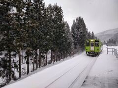 2022年冬、東北の豪雪地帯温泉巡り(3日目)