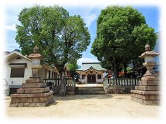 神戸市灘区「若宮神社」