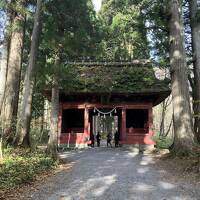 名古屋発　戸隠神社・善光寺