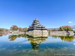 日帰り出張松本の旅