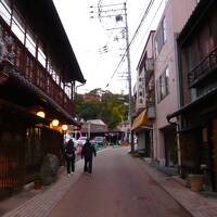 伊予・愛媛　ＪＡＬどこかにマイルで飛ぶ 松山市街と古の道後温泉をぶらぶら歩き旅―４