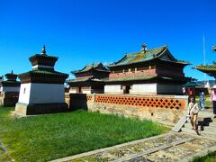 モンゴル帝国記念碑