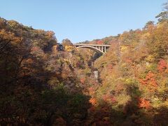 東北２０２３秋旅行記　【４】鳴子峡２