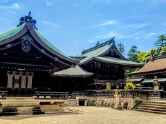 吉備津彦神社