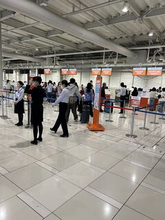 オバミー初めてのソウルひとり旅　1日目関空から仁川へ