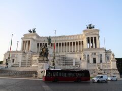 2023,ローマの夏は暑かった　ローマ歴史地区　その10  ヴェネツィア広場周辺１