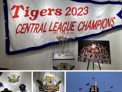 プロ野球2023シーズン　Ver.6（9月　阪神vs巨人　＋A･R･E後のお祝い　編）