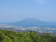 鹿児島 薩摩半島 指宿スカイライン(Ibusuki Skyline,Kagoshima,Japan)