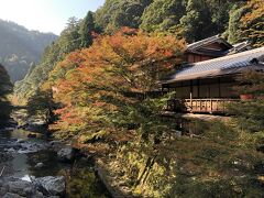 京都一周トレイル　西山コース（高雄から嵐山まで歩いてみた）
