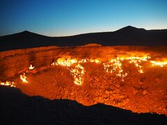 地獄の門に行きたい！スタン系三国一人旅３*・゜・*ついに地獄の門へ*・゜・*