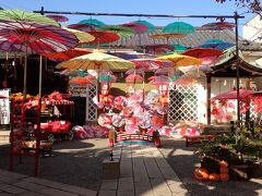 23年秋新潟ツーリング　新潟庭園街道　4　椿寿荘から慈光寺・五泉八幡宮・砂丘館