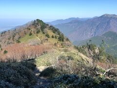 西条・石鎚山の旅行記