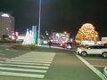 龍ヶ崎市ですー駅前のイルミネーション、旅行支援、龍ヶ崎カントリークラブ、江戸崎かぼちゃ
