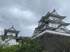 伊賀鉄道で行く、伊賀上野城と城下町の旅