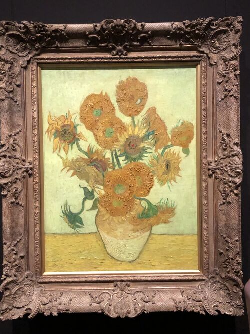 芸術の秋とゴッホ展』新宿(東京)の旅行記・ブログ by オッさん【フォー