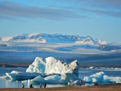 レイキャビク（オーロラ・ゴールデンサークル・ヨークルスアゥルロゥン氷河湖）旅行記