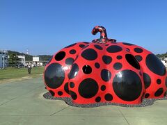 「うどん県」4泊5日の旅。【4日目】直島でアート満喫。