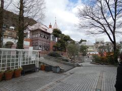 港町・神戸の旧居留地と北野異人館街